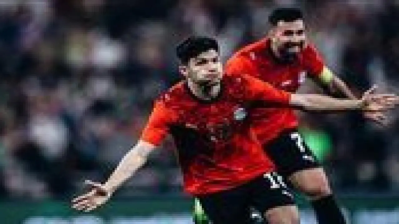 موعد المباراة المقبلة لمنتخب مصر عقب الفوز الودي على نظيره السعودي